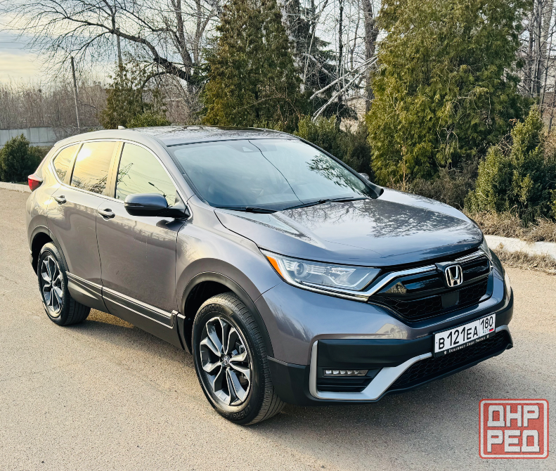 Honda CR-V Макеевка - изображение 1