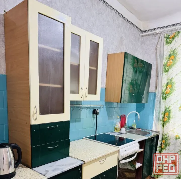 двухкомнатную квартиру в центральном районе города Донецка - Ворошиловский район, ул. Розы Люксембур Донецк - изображение 1