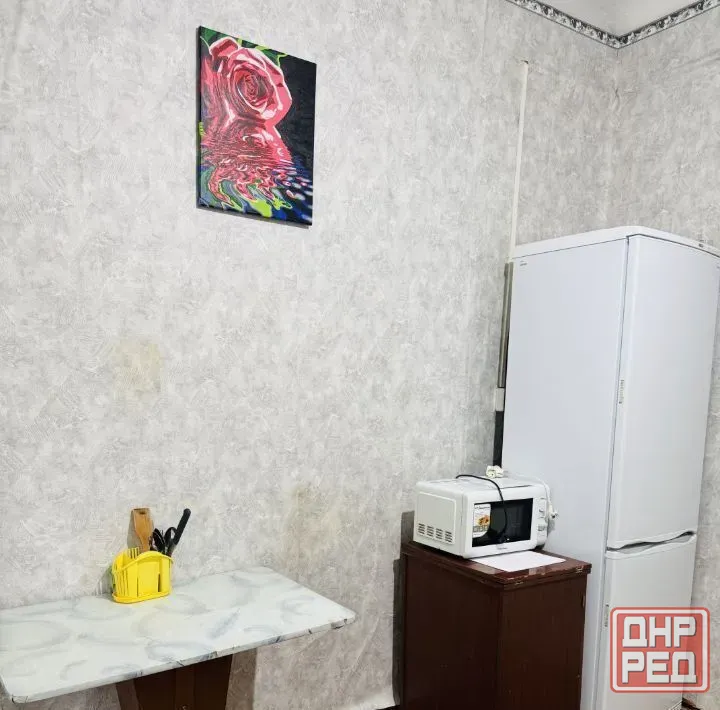 двухкомнатную квартиру в центральном районе города Донецка - Ворошиловский район, ул. Розы Люксембур Донецк - изображение 2