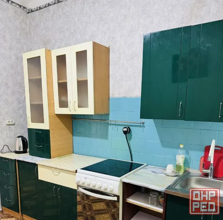 двухкомнатную квартиру в центральном районе города Донецка - Ворошиловский район, ул. Розы Люксембур Донецк - изображение 6