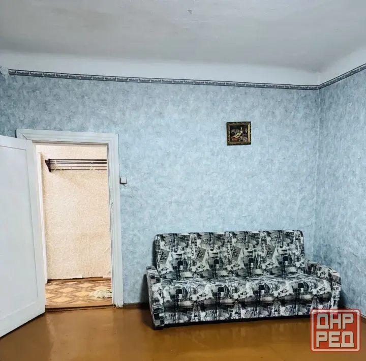 двухкомнатную квартиру в центральном районе города Донецка - Ворошиловский район, ул. Розы Люксембур Донецк - изображение 4