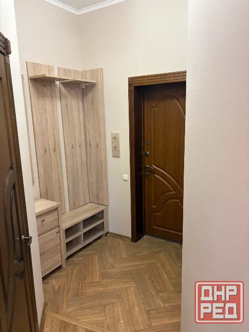 2комнатная квартира в Диске на Ильича, собственик, полная мебелировка Донецк - изображение 1