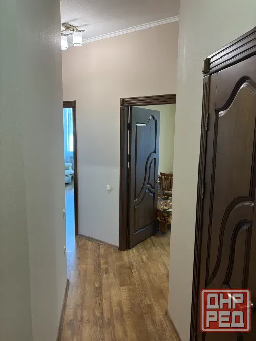 2комнатная квартира в Диске на Ильича, собственик, полная мебелировка Донецк - изображение 2