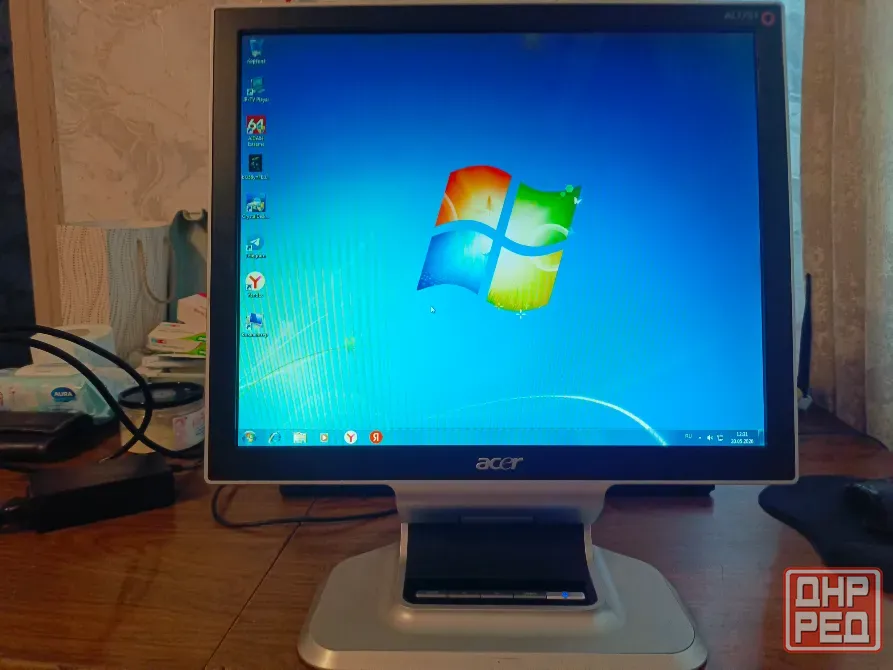 Монитор Acer AL1751 Макеевка - изображение 1