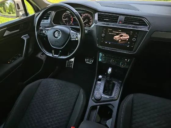 Продам Volkswagen Tiguan 2018 Макеевка
