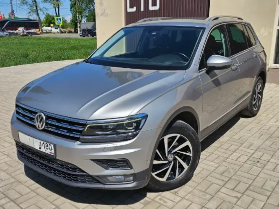 Продам Volkswagen Tiguan 2018 Макеевка