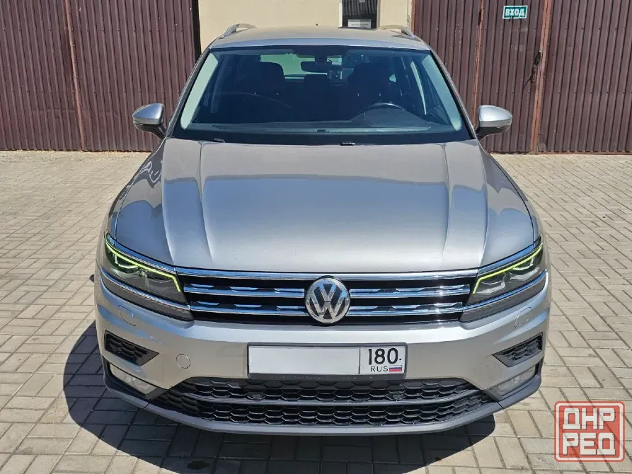Продам Volkswagen Tiguan 2018 Макеевка - изображение 3