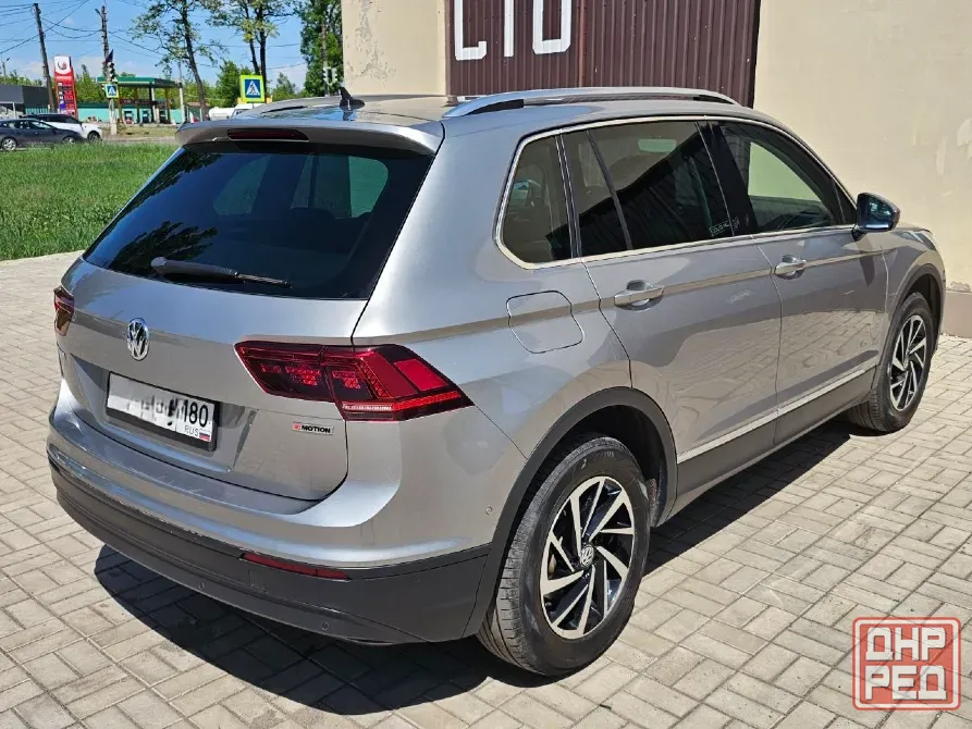 Продам Volkswagen Tiguan 2018 Макеевка - изображение 4
