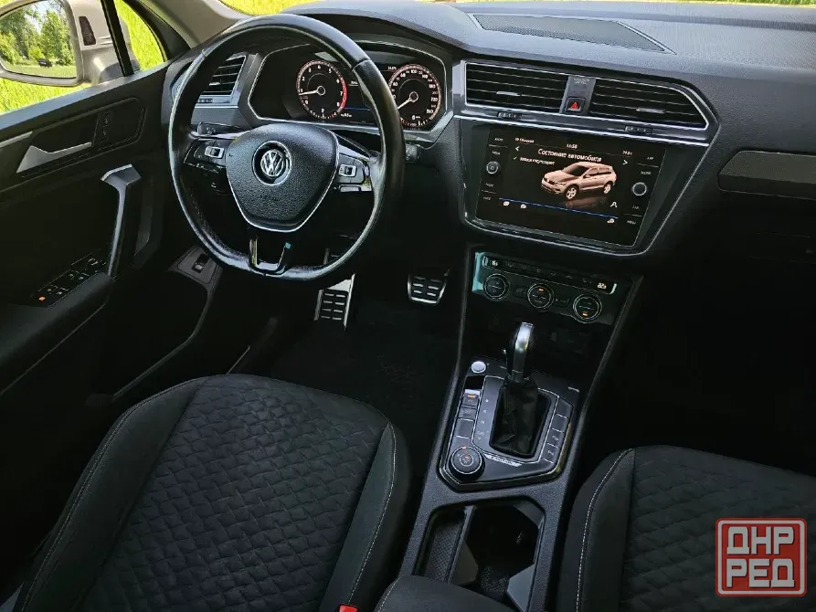 Продам Volkswagen Tiguan 2018 Макеевка - изображение 5