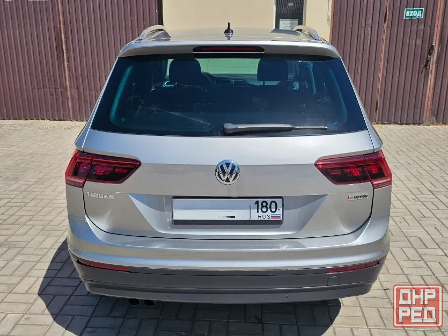 Продам Volkswagen Tiguan 2018 Макеевка - изображение 2