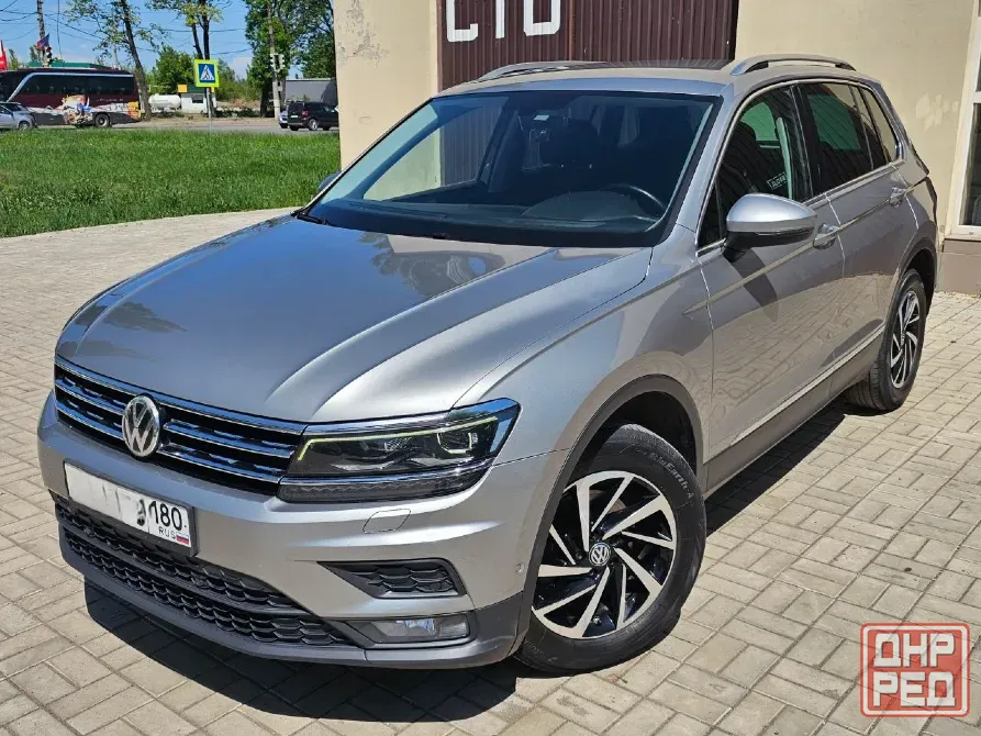 Продам Volkswagen Tiguan 2018 Макеевка - изображение 1