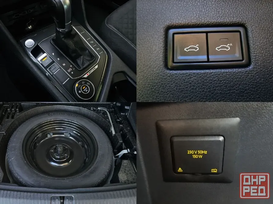 Продам Volkswagen Tiguan 2018 Макеевка - изображение 8