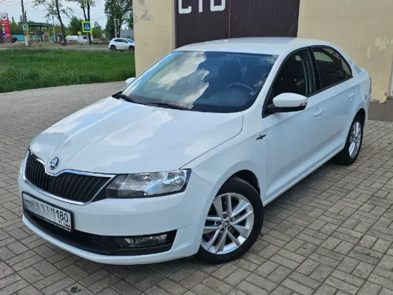 Продам Skoda Rapid 2019 год Макеевка