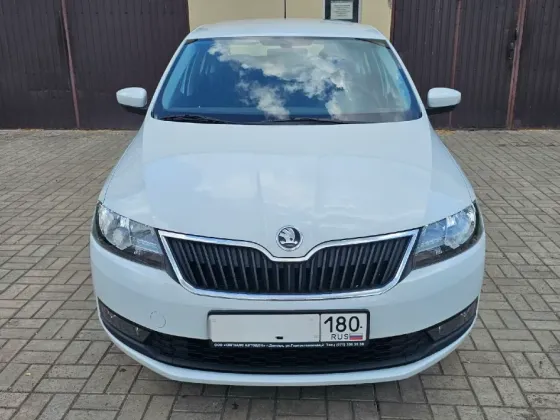 Продам Skoda Rapid 2019 год Макеевка