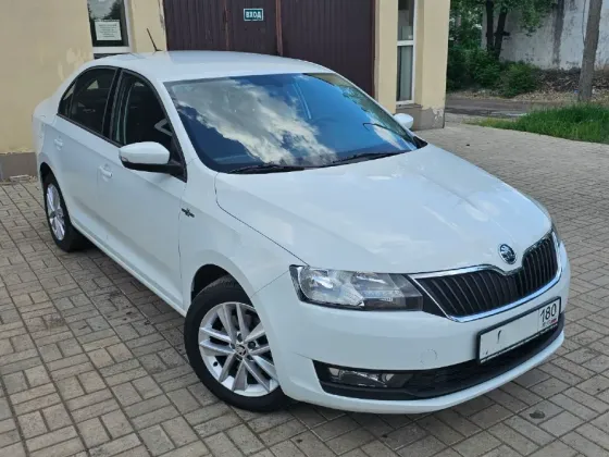 Продам Skoda Rapid 2019 год Макеевка