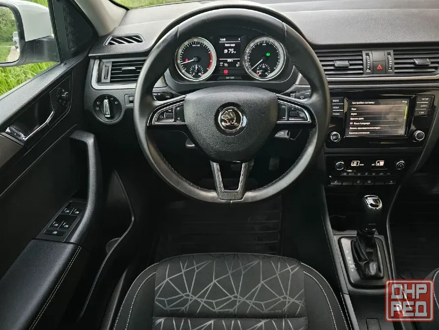 Продам Skoda Rapid 2019 год Макеевка - изображение 6