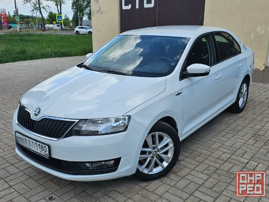 Продам Skoda Rapid 2019 год Макеевка - изображение 3