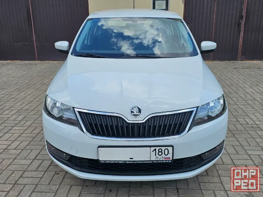 Продам Skoda Rapid 2019 год Макеевка - изображение 2