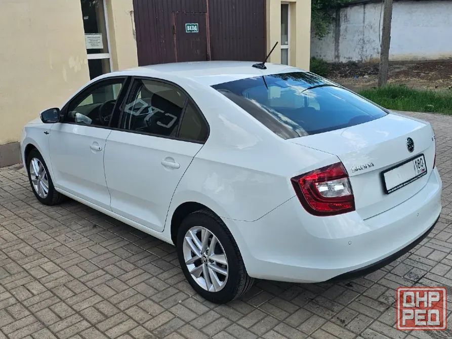 Продам Skoda Rapid 2019 год Макеевка - изображение 4