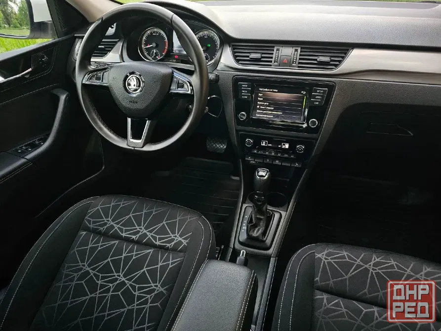Продам Skoda Rapid 2019 год Макеевка - изображение 5