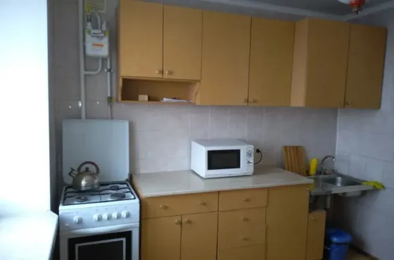 1-к квартира, 48 м2, 5/9 эт. Мариуполь