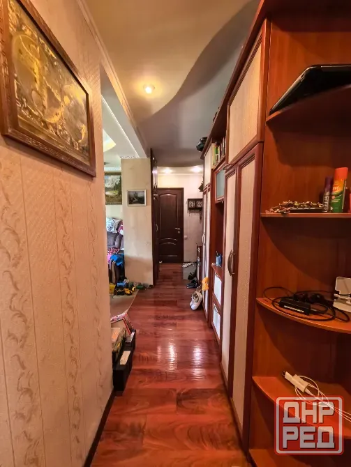 Продам 3х комн квартиру, мкр Восточный Мариуполь - изображение 3