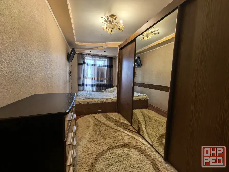 Продам 3х комн квартиру, мкр Восточный Мариуполь - изображение 2