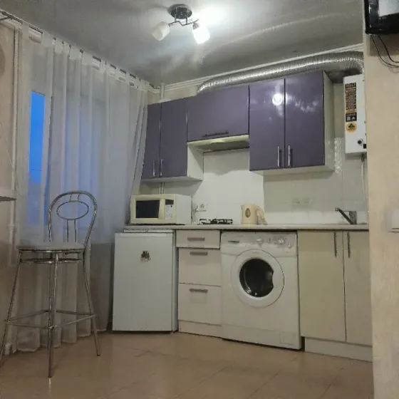 студия, 29 м2, 3/5 эт. Мариуполь