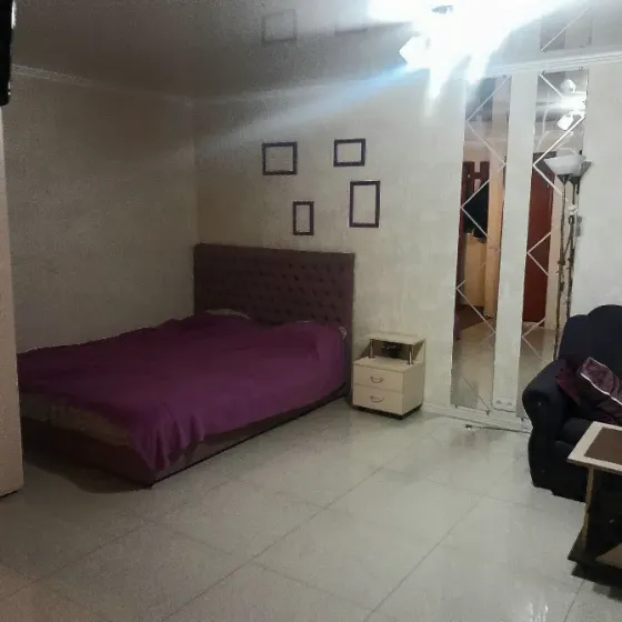 студия, 29 м2, 3/5 эт. Мариуполь