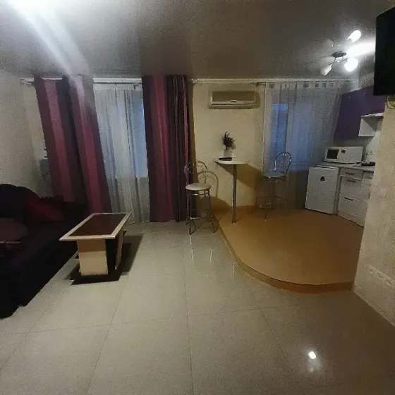 студия, 29 м2, 3/5 эт. Мариуполь