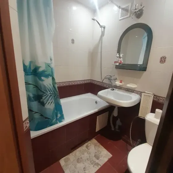 студия, 29 м2, 3/5 эт. Мариуполь