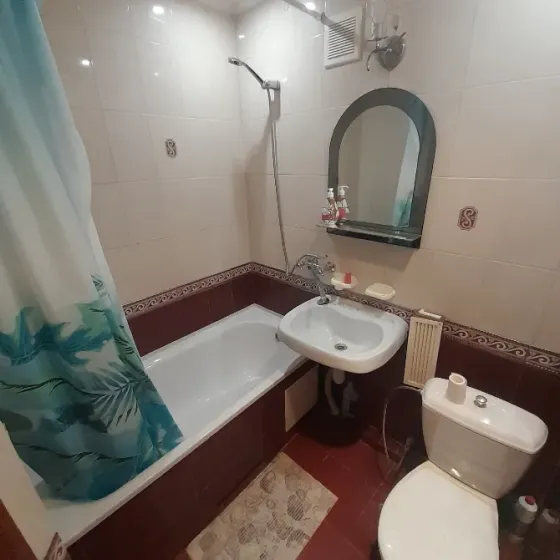 студия, 29 м2, 3/5 эт. Мариуполь