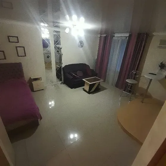 студия, 29 м2, 3/5 эт. Мариуполь