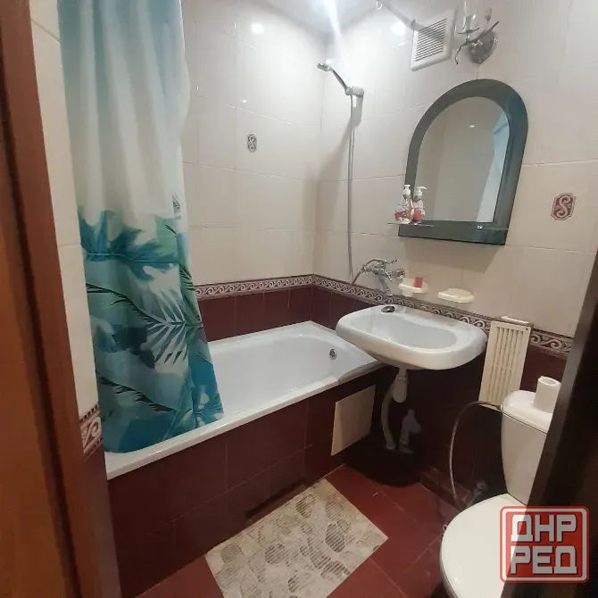 студия, 29 м2, 3/5 эт. Мариуполь - изображение 6