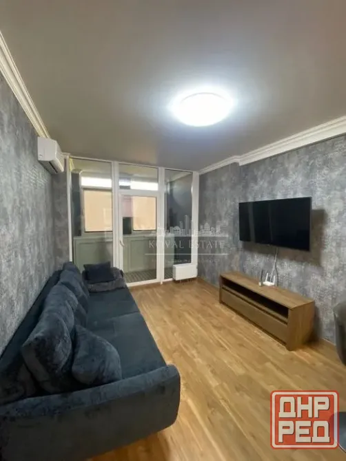 1-к квартира, 28 м2, 5/9 эт. Мариуполь - изображение 6