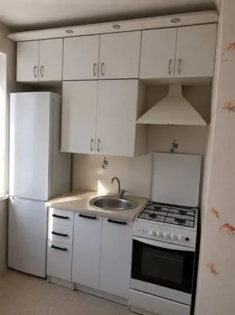 1-к квартира, 38 м2, 6/9 эт. Мариуполь