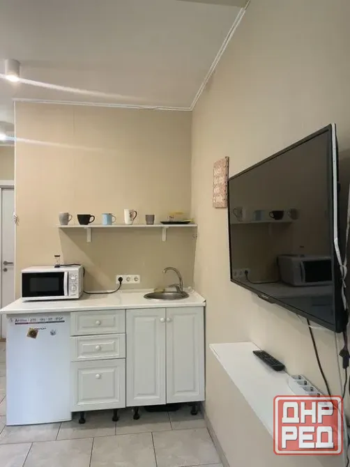 1-к квартира, 40 м2, 4/9 эт. Мариуполь - изображение 2
