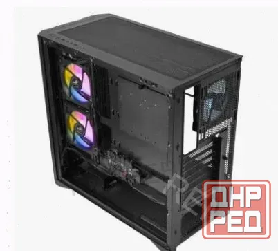 Корпус v42 Black v42-bkama4x1-gl - арт:2022 Донецк - изображение 2