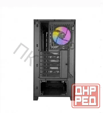 Корпус v42 Black v42-bkama4x1-gl - арт:2022 Донецк - изображение 4