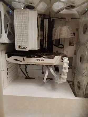 Продам Видеокарту Asus GTX 1060 6gb Донецк