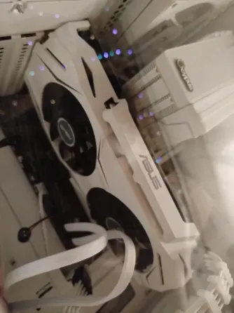 Продам Видеокарту Asus GTX 1060 6gb Донецк