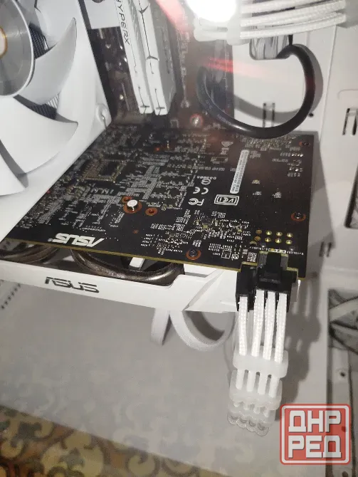 Продам Видеокарту Asus GTX 1060 6gb Донецк - изображение 4