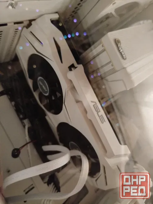 Продам Видеокарту Asus GTX 1060 6gb Донецк - изображение 3