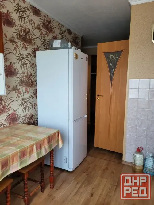 Ехать в офис не нужно!Реальная кв!Сдам 3к кв в Куйбышевском районе.Магистральный.вода по графику.ан Донецк - изображение 2