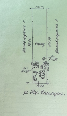 Продажа дома в г. Макеевка, Советский р-н, п. Марьевка, ул. Парижской Коммуны Макеевка