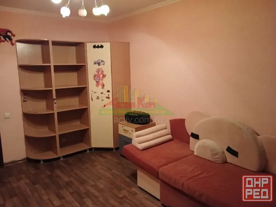 4-х комн. квартира, бульвар Школьный Донецк - изображение 8