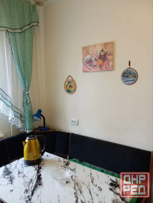 Сдам 1к кв на Щетинина Донецк - изображение 9
