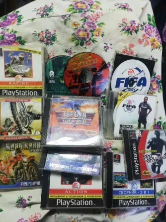 Playstation игры Горловка