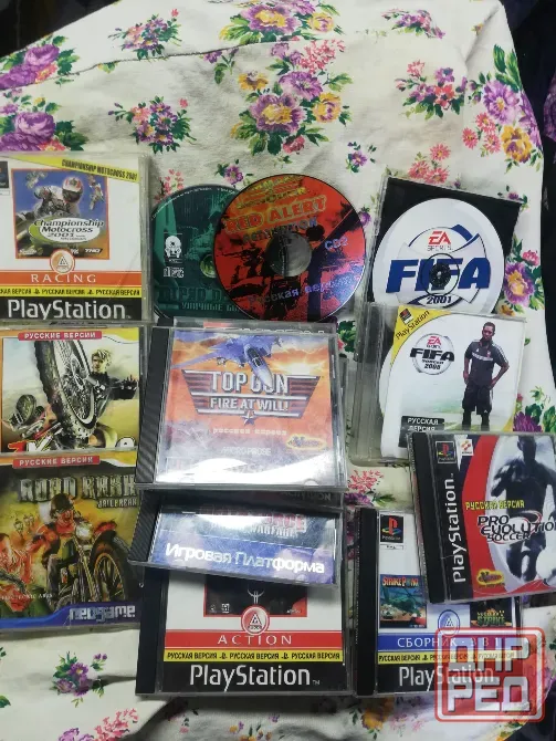 Playstation игры Горловка - изображение 1