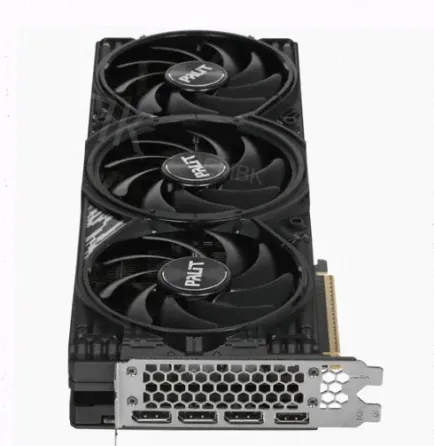 Видеокарта Palit Geforce Rtx 5070 ti Gamingpro-s [ne7507t019t2-gb2031u] - арт:2981 Донецк